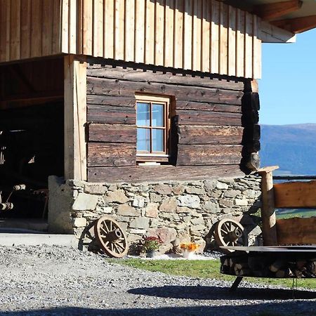 Premiumalmhuette Wiedhupf Peterdorf Экстерьер фото