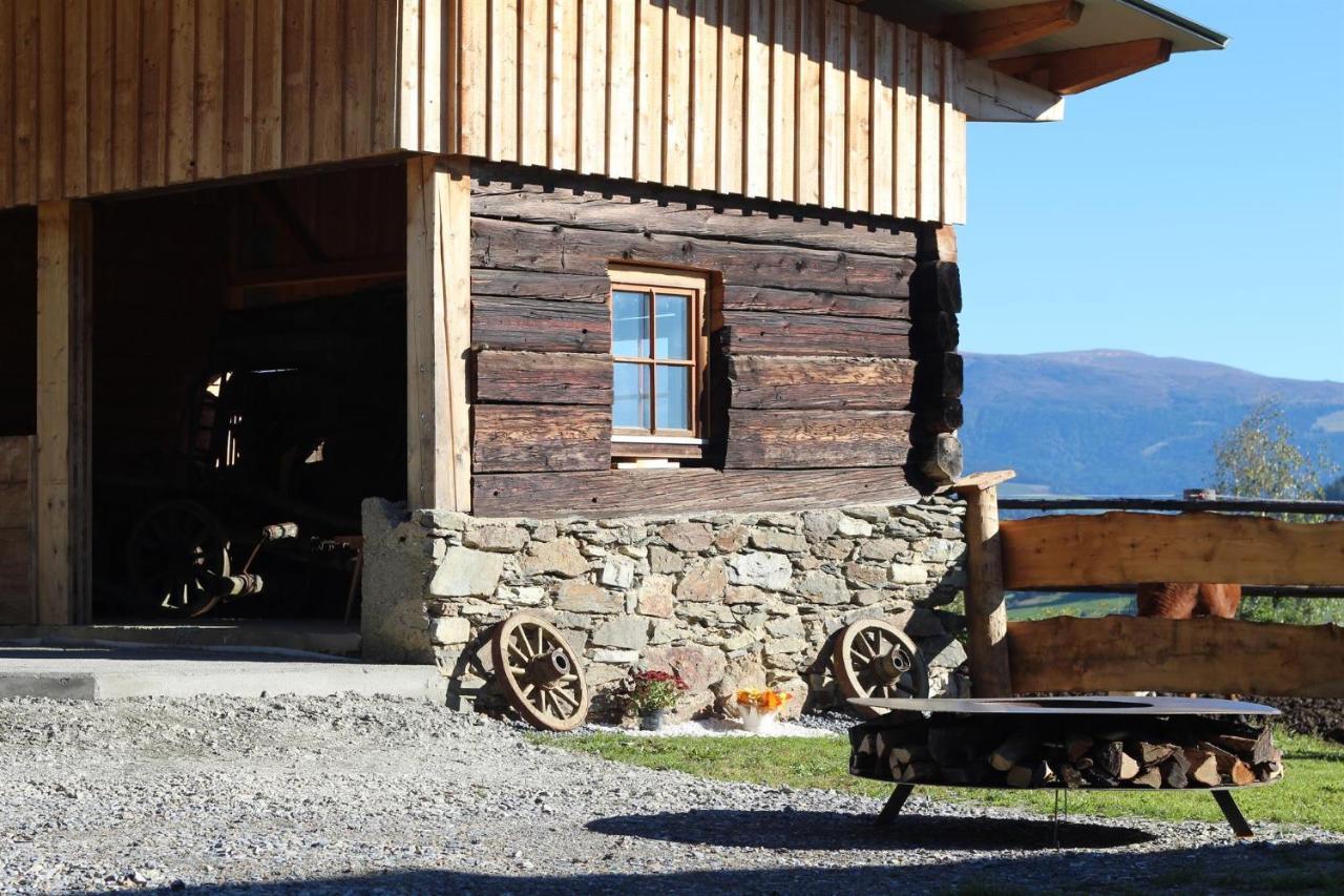 Premiumalmhuette Wiedhupf Peterdorf Экстерьер фото
