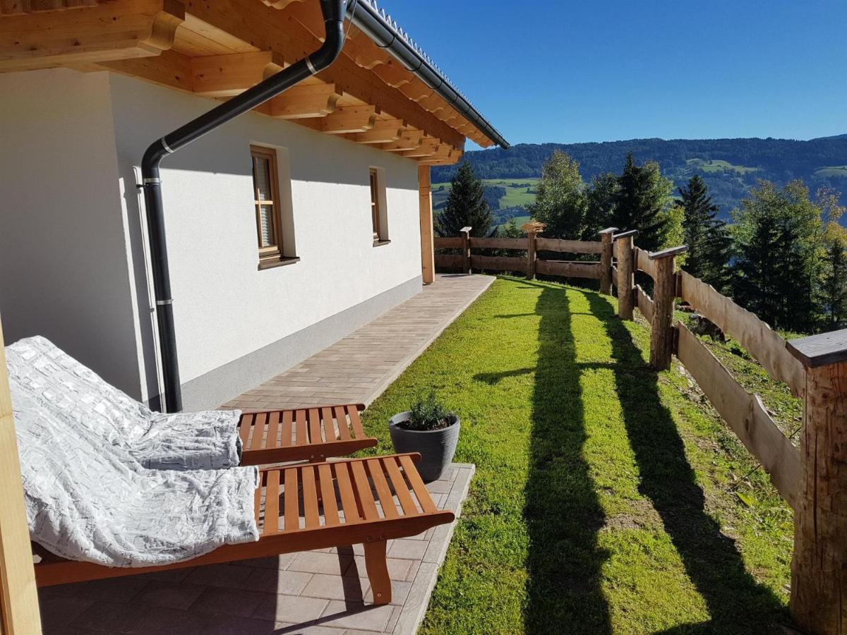 Premiumalmhuette Wiedhupf Peterdorf Экстерьер фото
