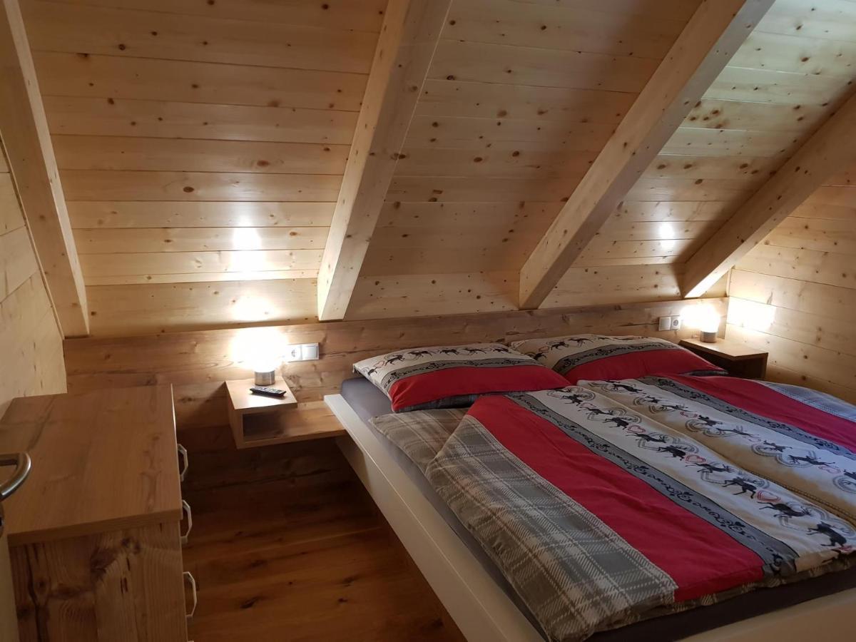Premiumalmhuette Wiedhupf Peterdorf Экстерьер фото