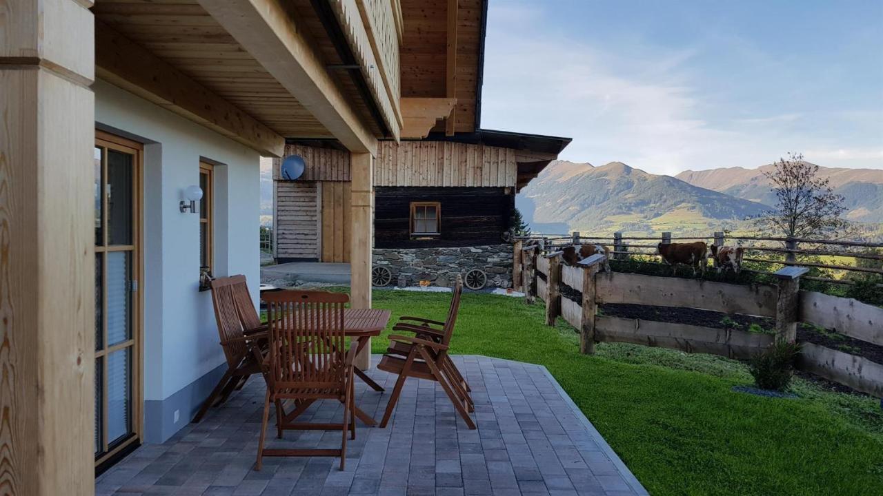 Premiumalmhuette Wiedhupf Peterdorf Экстерьер фото