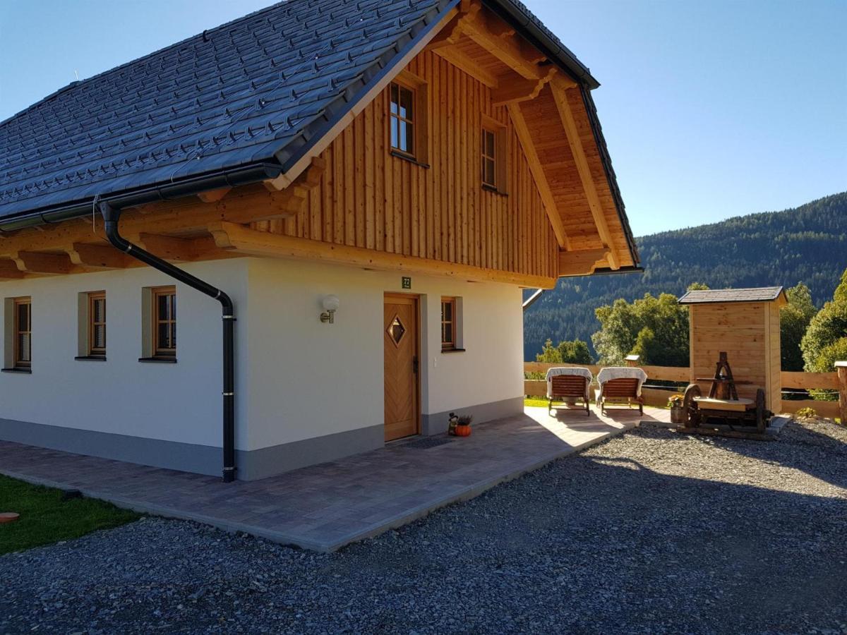 Premiumalmhuette Wiedhupf Peterdorf Экстерьер фото