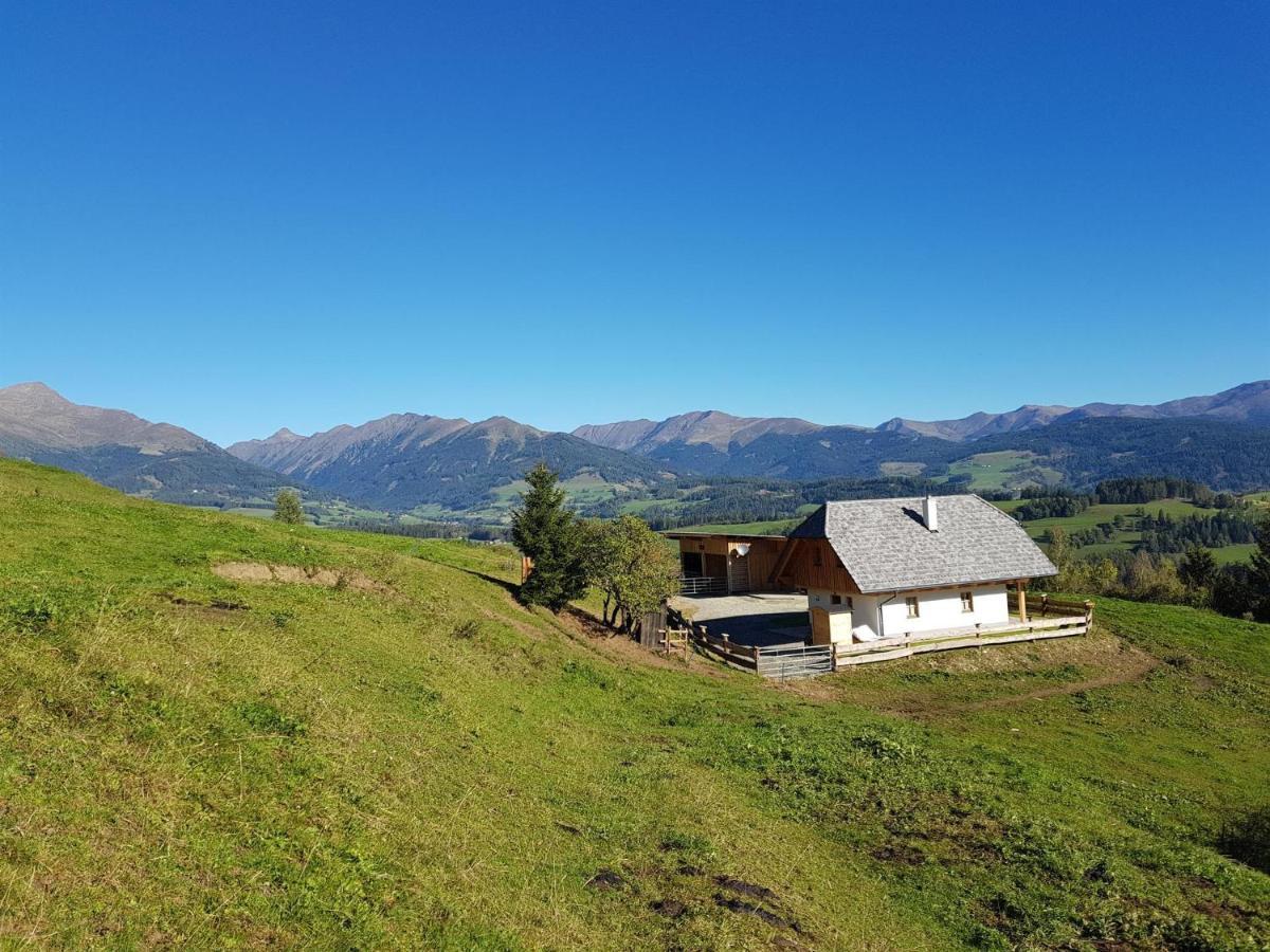 Premiumalmhuette Wiedhupf Peterdorf Экстерьер фото